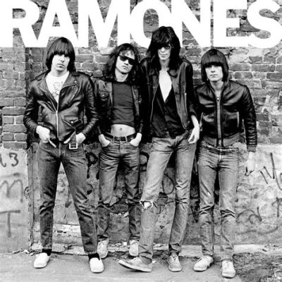 Blitzkrieg Bop— Một Bão Phún Lạnh Tanh Chấn Động Của Giáo Điều Ramones