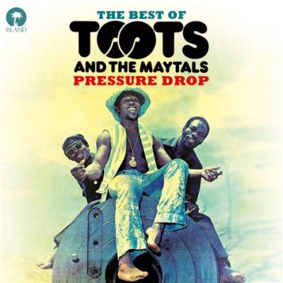 Pressure Drop - Màn trình diễn đầy năng lượng của Toots and the Maytals với giai điệu roots reggae ngọt ngào và lời ca mang thông điệp về sự bình yên