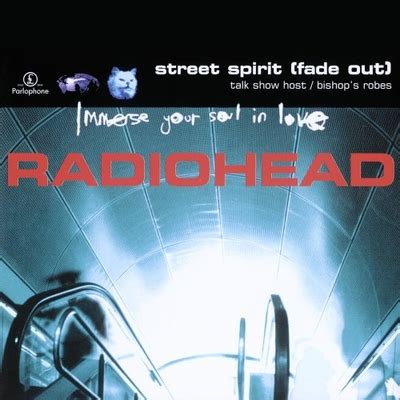  Street Spirit (Fade Out) - Một Bản Thơ Âm Nhạc Khó Phân Giải Về Niềm Mãn Nophageal và Sự Bất Lường